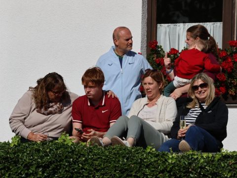 Foto 35 von 114: Gelungenes Saisonabschlussturnier – eine erfolgreiche Tennissaison 2026 geht zu Ende. (vergrößern)