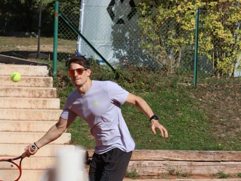 Foto 8 von 114: Gelungenes Saisonabschlussturnier – eine erfolgreiche Tennissaison 2026 geht zu Ende. (vergrößern)