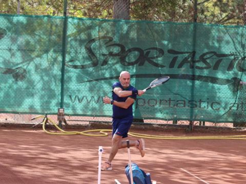 Foto 7 von 114: Gelungenes Saisonabschlussturnier – eine erfolgreiche Tennissaison 2026 geht zu Ende. (vergrößern)