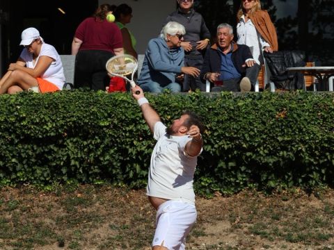 Foto 43 von 114: Gelungenes Saisonabschlussturnier – eine erfolgreiche Tennissaison 2026 geht zu Ende. (vergrößern)
