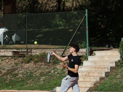 Foto 111 von 114: Gelungenes Saisonabschlussturnier – eine erfolgreiche Tennissaison 2026 geht zu Ende. (vergrößern)