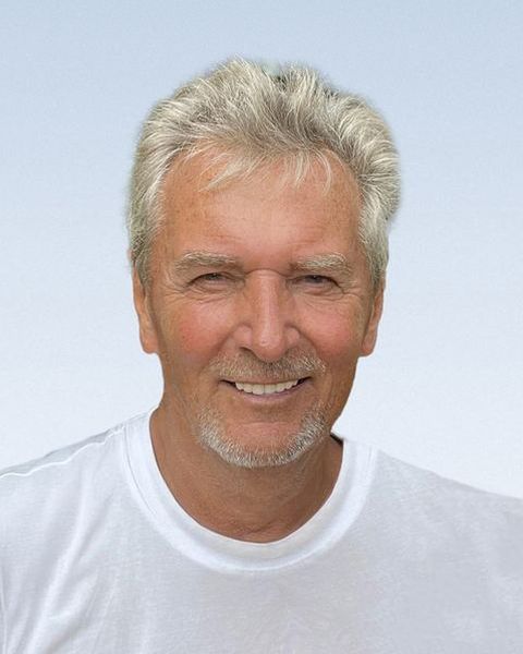 Porträt von Walter Kousek